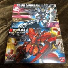 HG RX-93 ガンダム & MSN-04 サザビー デカールセット HG RX-93 ガンダム & MSN-04 サザビー デカールセット