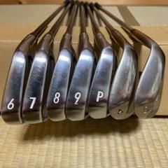 MYSTERY913アイアン.211Sウェッジ