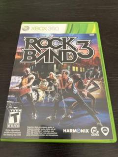 ROCK BAND 3 XBOX360