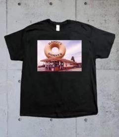 LA ランディーズドーナツ プリント Tシャツ Mサイズのサムネイル