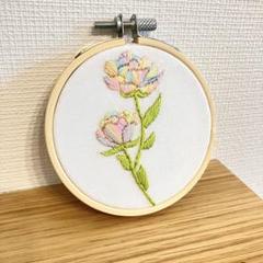 ハンドメイド 刺繍 刺繍枠 刺繍フレーム 壁飾り ファブリック インテリア
