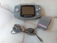 ゲームボーイアドバンス 本体 AGB-001　アダプター付き