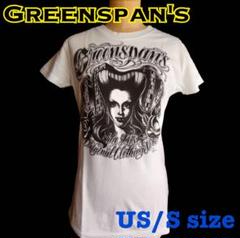 Greenspan's T-Shirt White S(US)のサムネイル