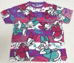 【匿名配送】ディズニーランド　デイジー　Tシャツ　150cm 半袖