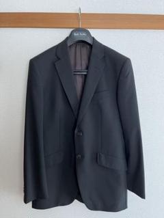 美品】PaulSmithJuniorポールスミス スーツ14a 160ブラック