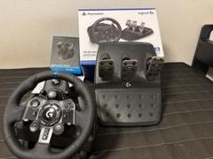 Logitech G923 Racing Wheel+ DrivingForce