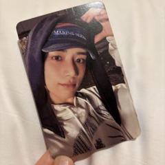 txt weverse album B Ver アルバム　封入トレカ　ボムギュ