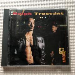 Ralph Tresvant アルバムレコード 輸入盤 Ralph Tresvant – Ralph Tresvant – Vinyl (LP, Album), 1990