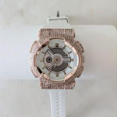 G-SHOCK BABY-G ベイビーG☆5338P JA☆Gショック☆カスタム新 モ