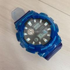 新品未使用☆CASIO G-SHOCK 腕時計 ブルー