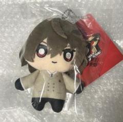ぬいぐるみキーホルダー　ペルソナ5 明智吾郎