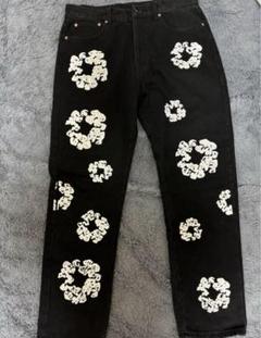 デニムティアーズ W 32 L 32 2025年最新】DENIM TEARS メンズ デニム・ジーンズの人気