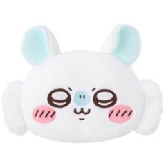 ちいかわ モモンガだらけくじ C賞 クッション ふつうのかお