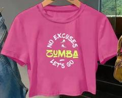 ズンバウェアTシャ　XS