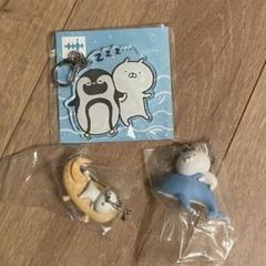 （ 006 ）うさまる 水族館 キーホルダー② 新品未開封】うさまる水族館 アクリル キーホルダー 3点セット