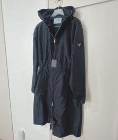 新品未使用プラダPRADA トレンチコートモッズコートプラダ