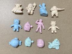 ファミコン　消しゴム　ゲームキャラクター　10種類 14体