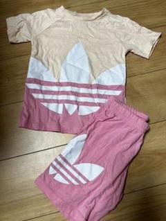 adidas セットアップ100㎝