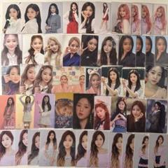 IZ*ONE ミンジュ トレカ セット