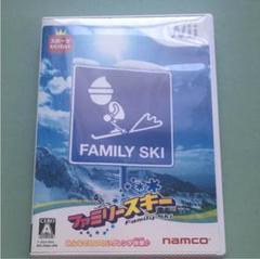 wii ファミリースキー