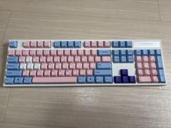 Varmilo VA104M コットンキャンディー ゲーミングキーボード 茶軸 Varmilo VA104M ANSI keyboard ゲーミング 茶軸 - メルカリ