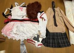 アルストロメリア 大崎甜花 ステージ衣装＆制服＆ウィッグ コスプレ アルストロメリア 大崎甜花 ステージ衣装＆制服＆ウィッグ