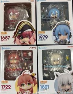 ねんどろいど ホロライブ さくらみこ 星街すいせい｜Yahoo