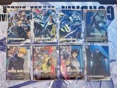 ガンダムアーセナルベース　パラレル　コンプ　シャリア　レッド　ブルー　バンシィ