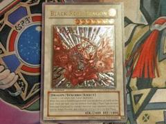 ブラック・ローズ・ドラゴン 英語 北米 1st レリーフ