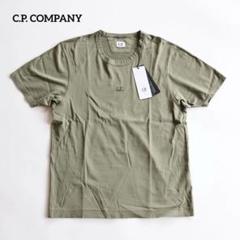 【新品・イタリア製】C.P. COMPANY シーピー コットン Tシャツ