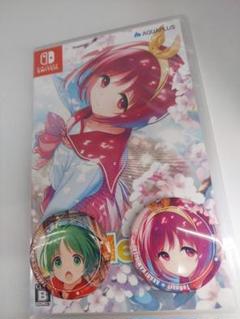新品 未開封 ToHeart トゥハート リメイク Switch