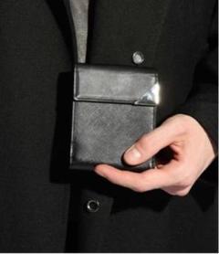 【美品】HARE ハレ 財布 メンズ　二つ折り　ブラック　レザー 楽天市場】HARE (M)RINGWALLET ハレ 財布・ポーチ・ケース 財布