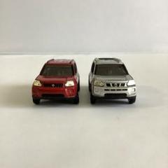 トミカギフト エコカーコレクション３◆日産 エクストレイル クリーンディーゼル トミカギフト エコカーコレクション3◇日産 エクストレイル