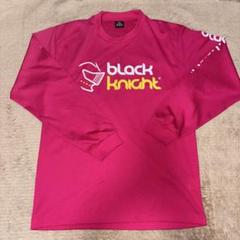 山口茜選手　直筆サイン入り black night ロンT 値下げ交渉可
