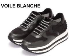 VOILE BLANCHE ボイルブランシェ　厚底スニーカー　39
