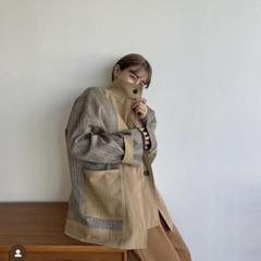 ノクチャ　nokchaオリジナルウールコート ノクチャ nokchaオリジナルウールコート