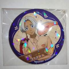 東京リベンジャーズ　サンリオ　缶バッジ　黒川 イザナ