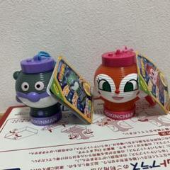 ドキンちゃん コキンちゃん バイキンマン 靴下 レディース
