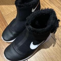 冬用　NIKEブーツ21センチのサムネイル