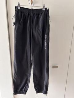 supreme Full Zip Baggy Warm Up Pant 黒 Supreme - Full Zip Baggy Warm Up Pant - UG.SHAFT