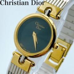 Christian Dior ディオール　レディース 時計 3025 T.813 楽天市場】クリスチャンディオール 3025 ラウンドフェイス