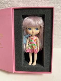 OBITSU - ayodoll 廃盤　レア　にこちゃん　stodoll オビツ11 フルセット！eggydoll 球体関節人形 ob11 BJD 1/8 服 ウィッグ