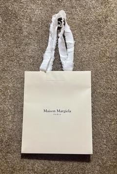 Maison Margiela（旧Maison Martin Margiela）（ショップ袋）の