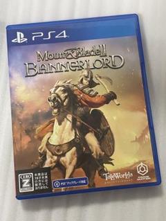 Mount & Blade II: Bannerlord PS4