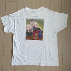 ビンテージ　企業　Tシャツ　XL USA製