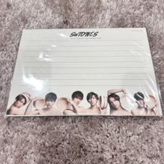 SixTONES 少年たち レターセット