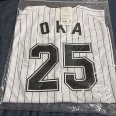 岡大海 ホーム ユニフォーム 野球