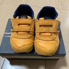 New Balance 373 オレンジ スニーカー