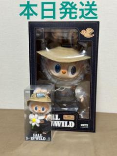 FALL IN WILD THE MONSTERS フィギュア Amazon.co.jp: POP MART THE MONSTERS FALL IN WILD ぬいぐるみ