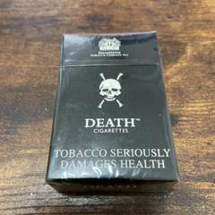 Death タバコの中古 未使用品 メルカリ